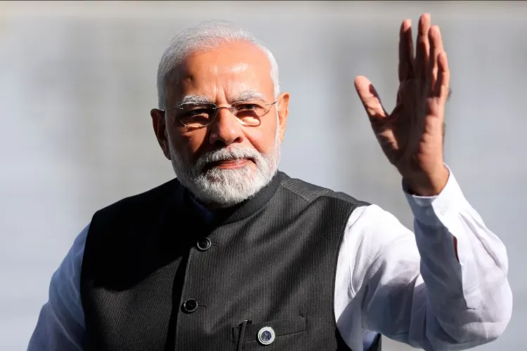 Prime Minister Narendra Modi