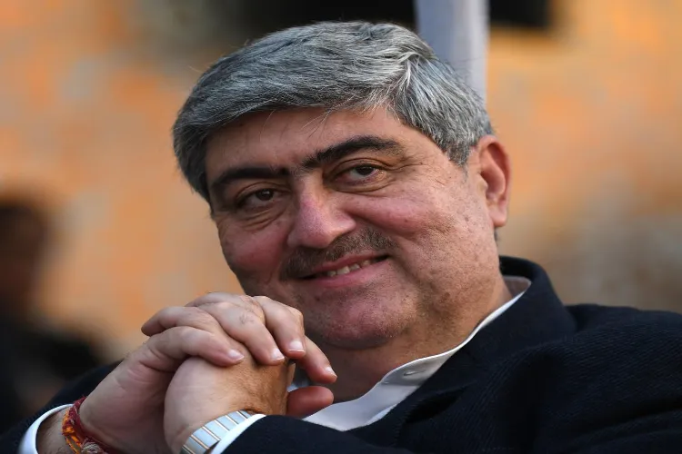 Supreme Court Justice  S.K. Kaul 