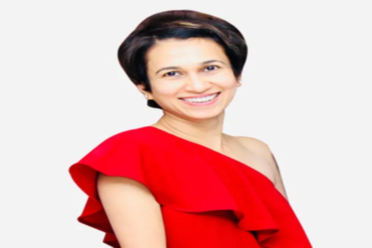 AWS India and South Asia's interim country head  Vaishali Kasture