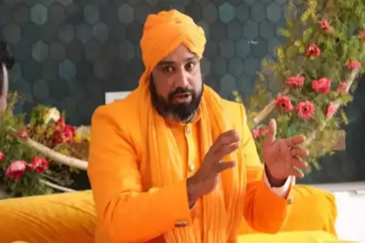 Hazrat Syed Naseruddin Chishty, Successor of Present Spiritual Head of Ajmer Dargah