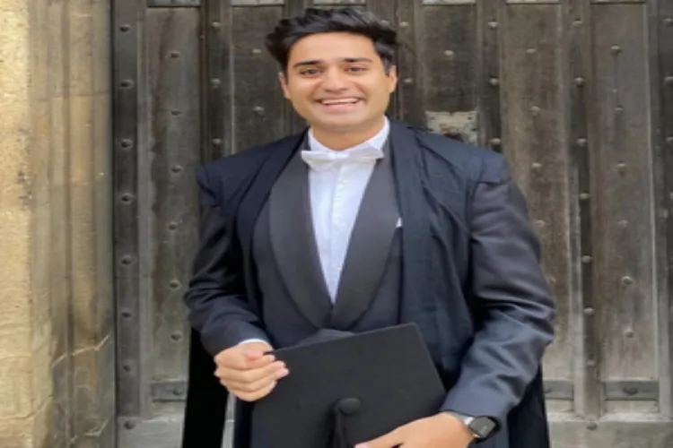 British-Indian dental surgeon Vinay Raniga
