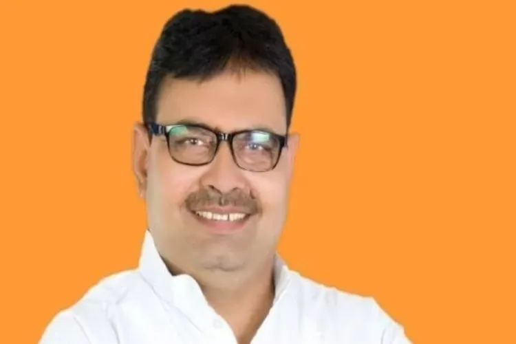Bhajan Lal Sharma will be the next CM of Rajasthan