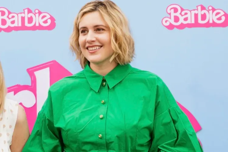 Director Greta Gerwig
