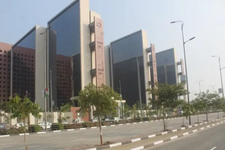 Surat's diamond bourse