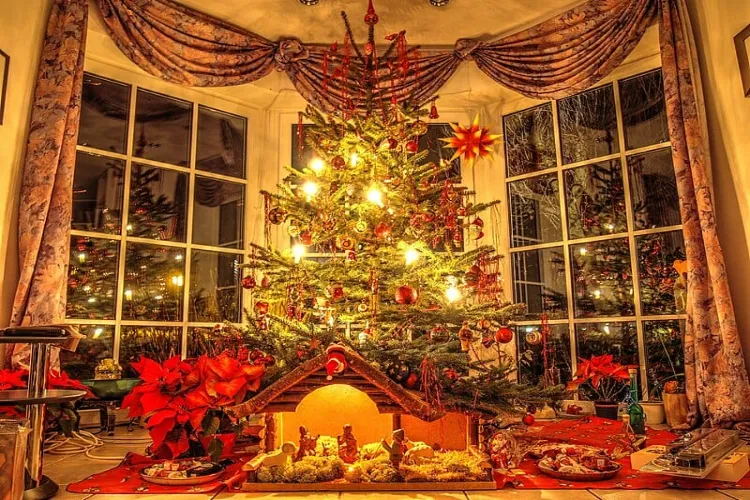 Celebration of Christmas 