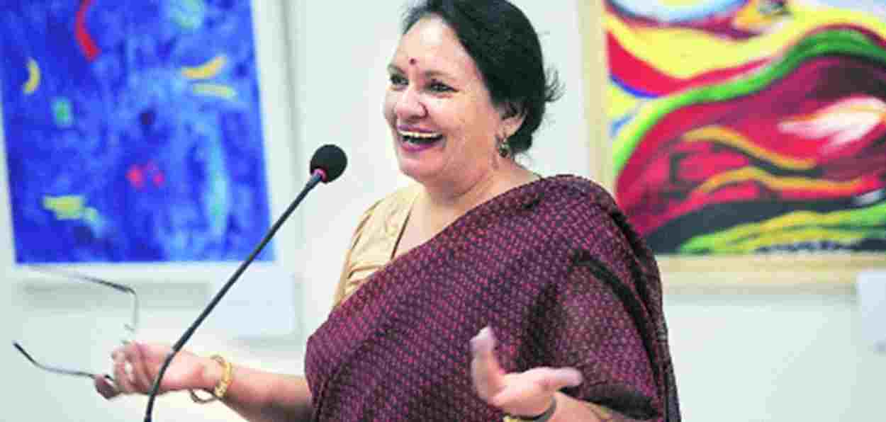 Author, poet, activist Noor Zaheer