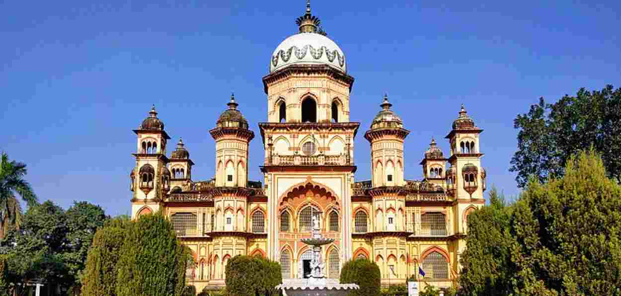 Raza Library, Rampur, UP, that houses many manuscripts and translated work of the Akbar era