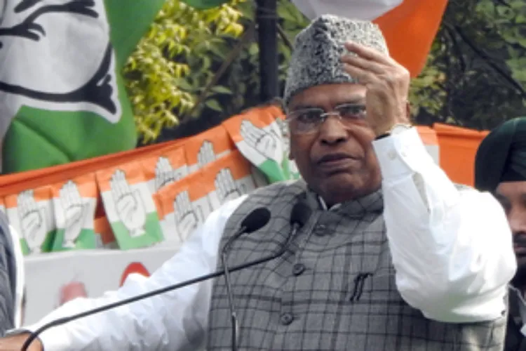 Congress president Mallikarjun Kharge