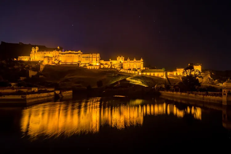 Rajasthan: Amber Palace