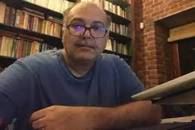 Foreign policy expert Sushant Sareen