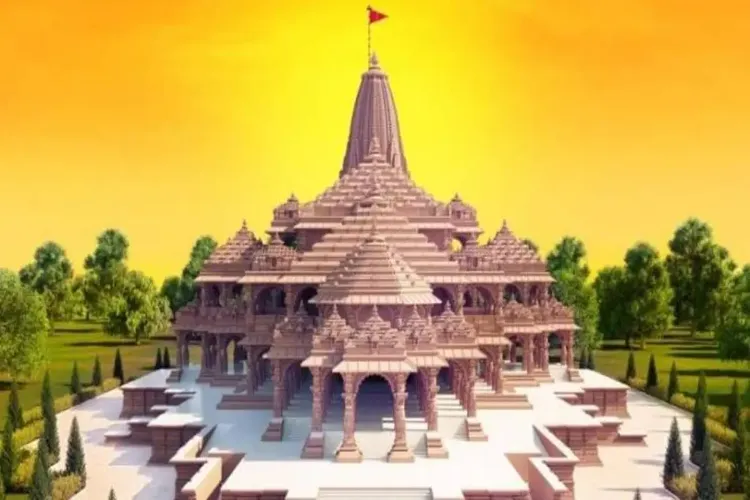 Ayodhya temple