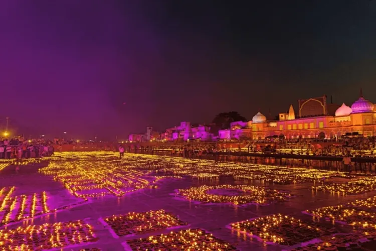 Ayodhya- the city will remain engraved in history