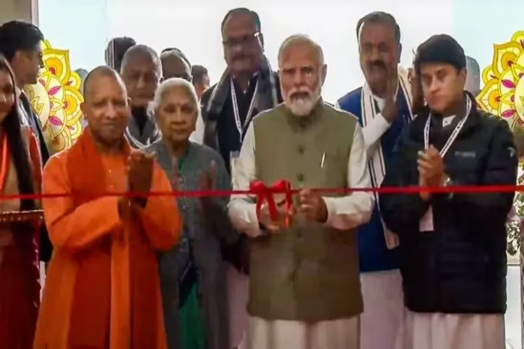 Prime Minister Narendra Modi