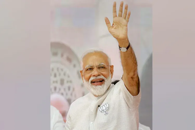 Prime Minister Narendra Modi