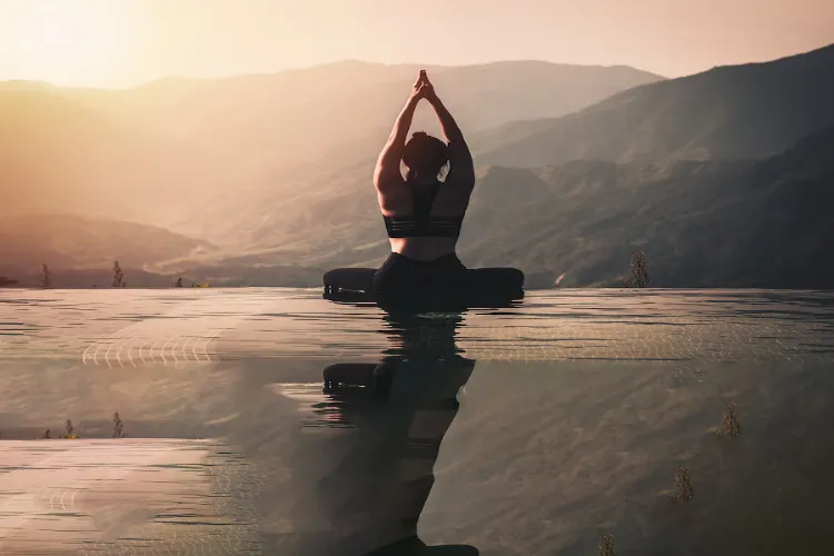 Meditation and yoga can revitalise mental health