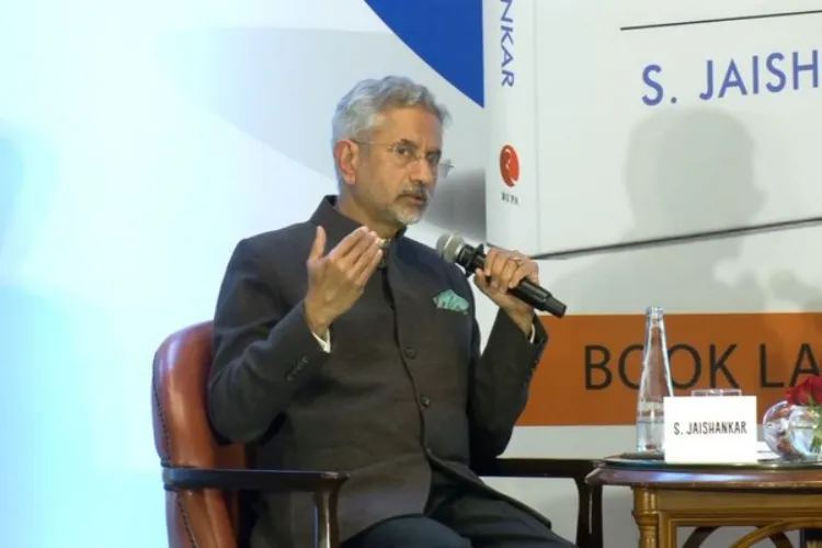External Affairs Minister S. Jaishankar