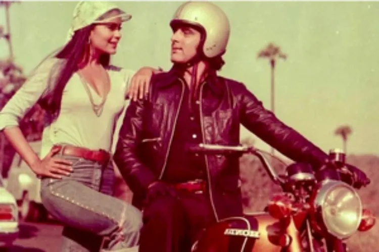 Zeenat Aman reveals how she joined Feroz Khan's 'Qurbani' cast