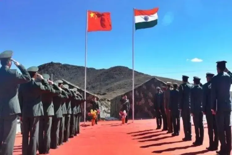India and China: Looking for resolutions on diplomatic and military sides