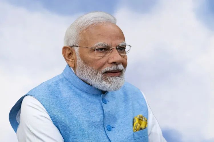 Prime Minister Narendra Modi