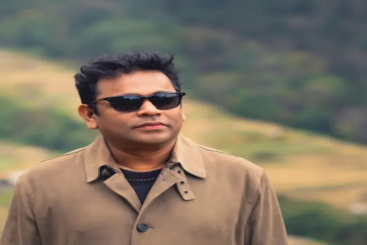 Music composer A.R. Rahman