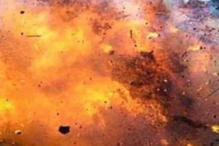 Representational image of a bomb explosion