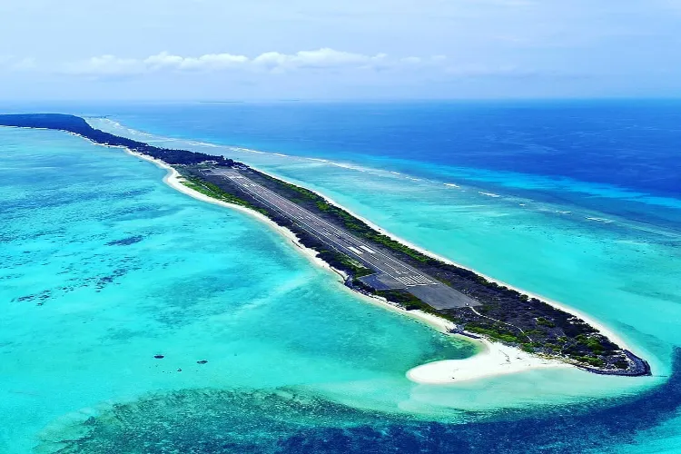 Lakshadweep's Agatti Island 