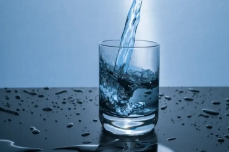 Alkaline water