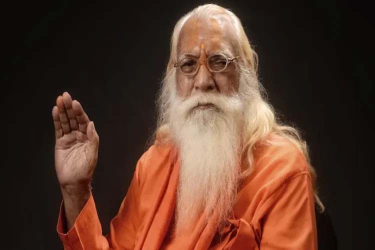 Ram Janmabhoomi Temple Chief Priest Acharya Satyendra Das