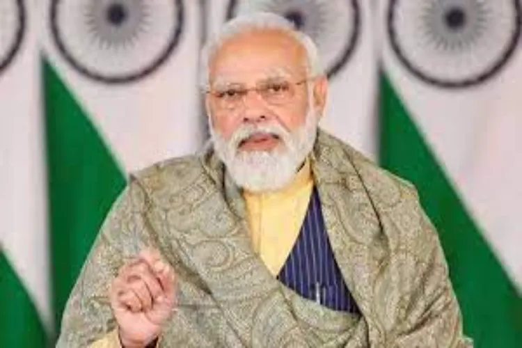 Prime Minister Narendra Modi