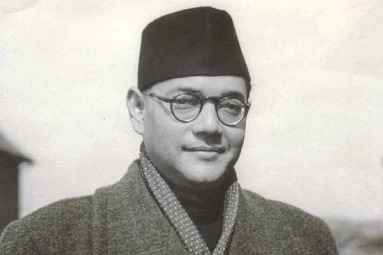 Netaji Subhas Chandra Bose