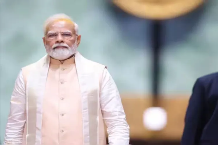 Prime Minister Narendra Modi