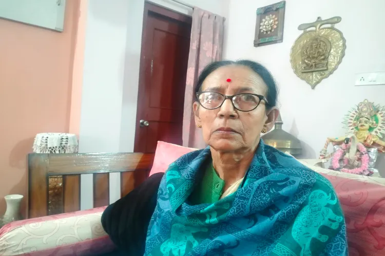 India's first elephant keeper Parbati Baruah,