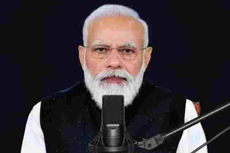 Prime Minister Narendra Modi