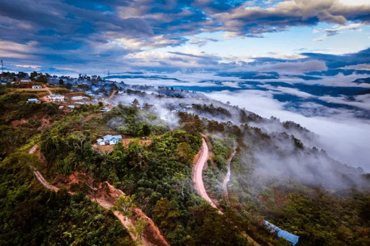 Nagaland: the land of magical  beauty