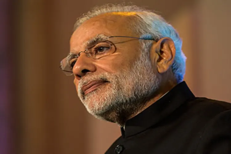 Prime Minister Narendra Modi