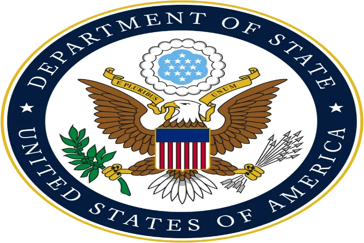Seal of the U.S. Department of State