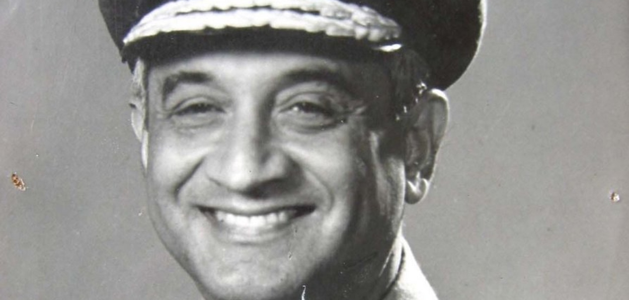 Air Chief Marshal Idrees Hasan Latif
