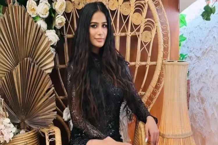 Actress Poonam Pandey says she is alive