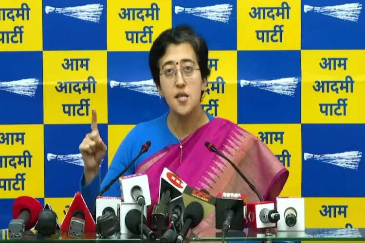ED mulls legal action against AAP's Atishi over