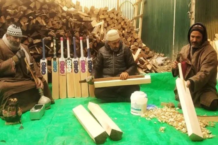 Kashmir bat manufacturers