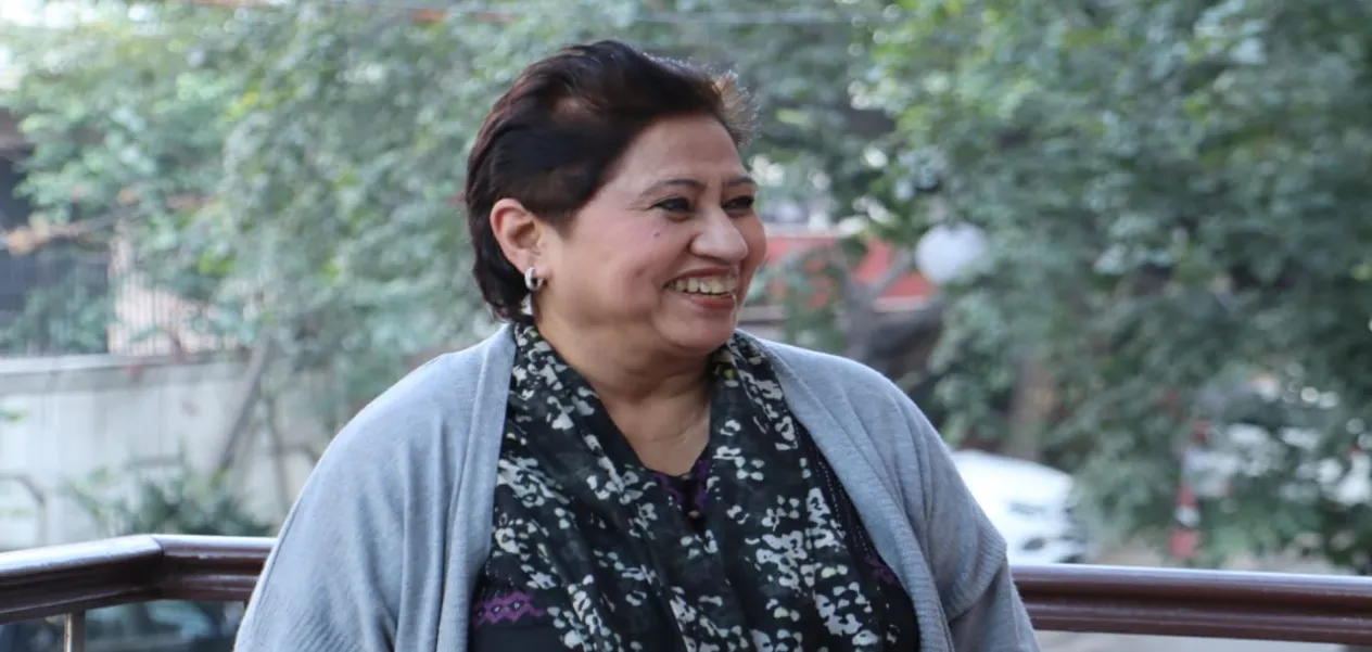 Kehkashan Tyagi, Founder and Chairperson of Hosla Charitable Trust