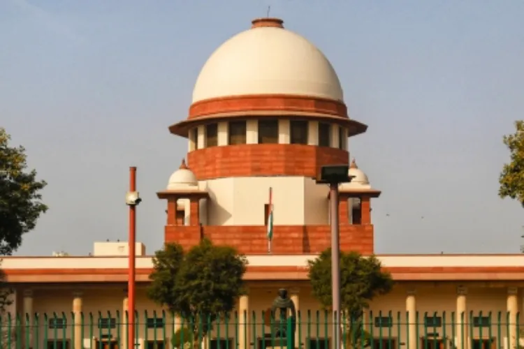The Supreme Court of India