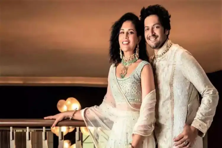 Actress Richa Chadha and her actor husband Ali Fazal