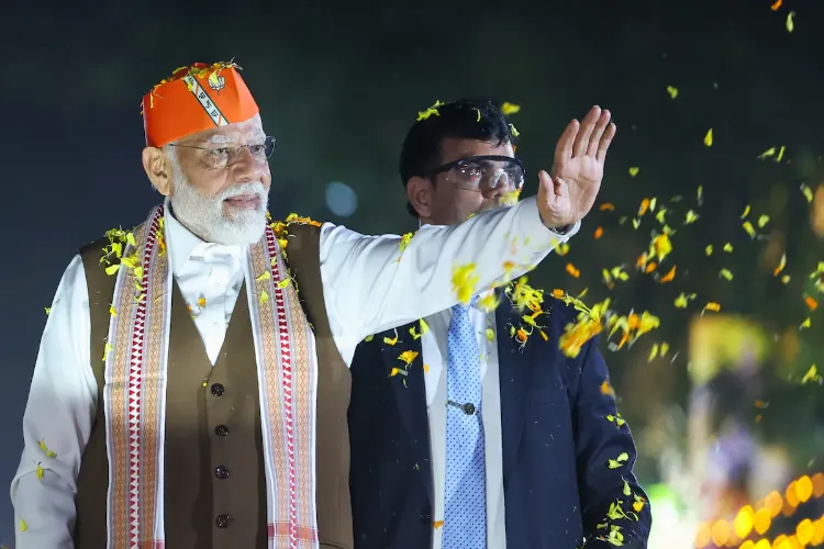 Prime Minister Narendra Modi