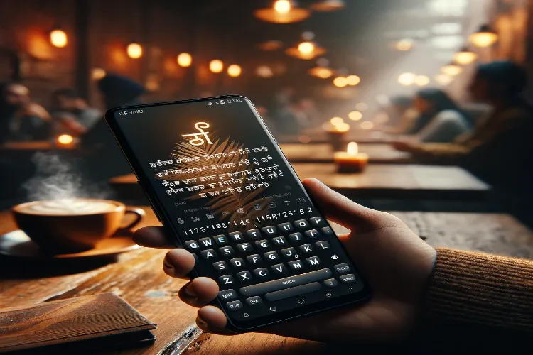 It will be a great  typing experience in Gurmukhi script 