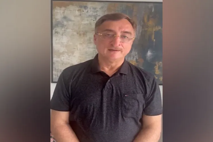 MP and advocate Vivek Tankha appeared for the Congress before ITAT bench