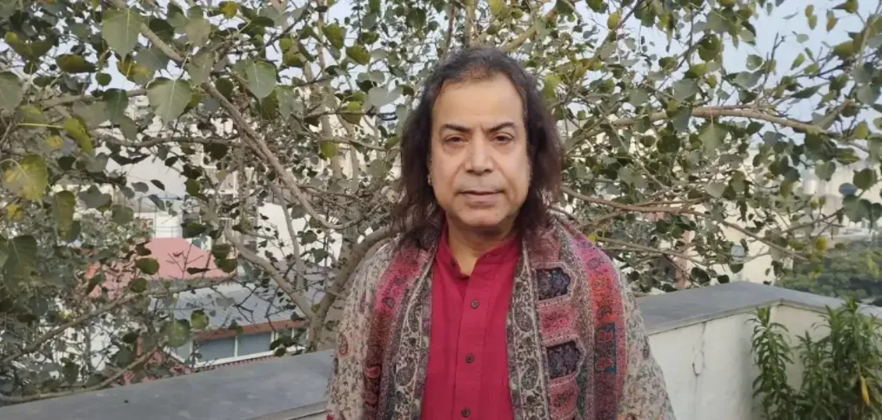 Dhananjay Kaul, singer