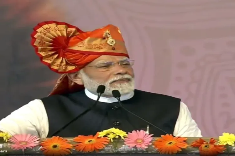 Prime Minister Narendra Modi