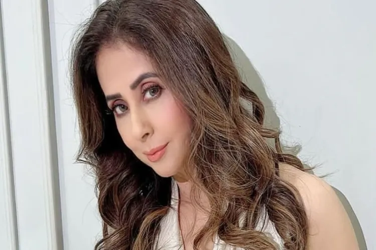 Actress Urmila Matondkar