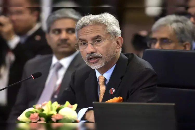 External Affairs Minister S Jaishankar 